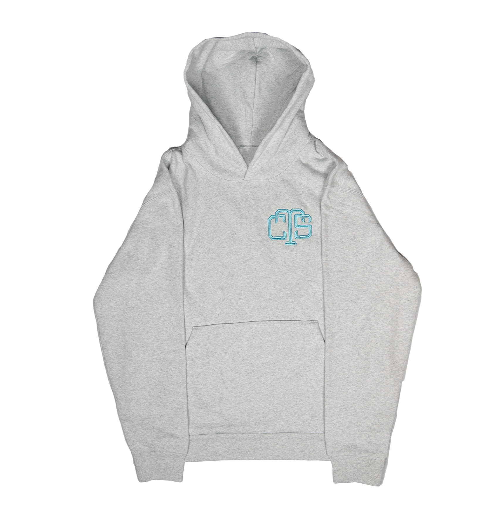 Check the Score Ash Hoodie