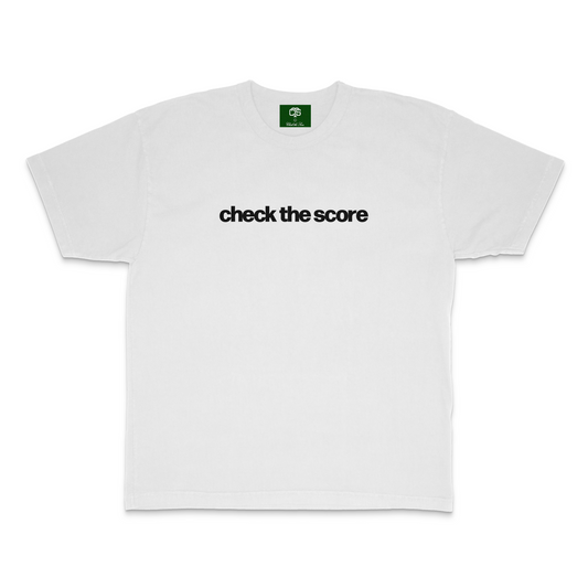 LOWERCASE TEE