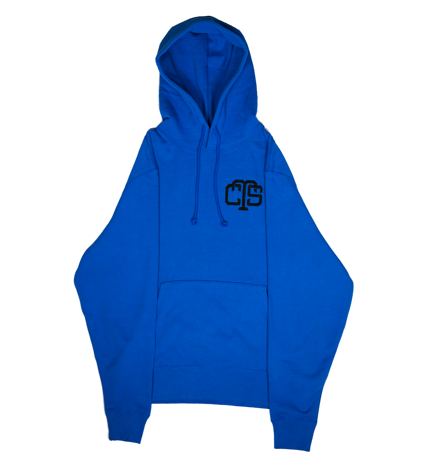 CTS HOODIE [ROYAL]