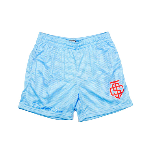 MESH SHORT